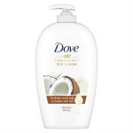 DOVE HİNDİSTAN CEVİZİ SIVI SABUN 12X450ML