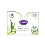 DURU HYDRO PURE ALOEVERA KALIP SABUN 270GRX18