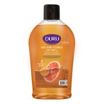 DURU SIVI SABUN MANDALİNA & GREYFURT 1,5LX8