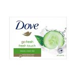 DOVE CREAM BAR FRESH TOUCH 48X90GR