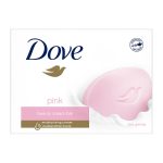 DOVE CREAM BAR PINK 48X90GR