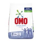 OMO ACTIVE FRESH BEYAZLAR BUNDLE 4X5,5KG