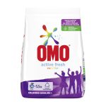 OMO ACTIVE FRESH RENKLİLER BUNDLE 4X5,5KG