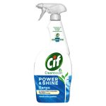 CIF SPREY POWER SHINE BANYO 12X750ML