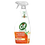 CIF SPREY POWER SHINE MUTFAK 12X750ML