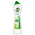 CIF KREM TEMIZLEYİCİ AMONYAKLI 16X500ML