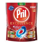 PRİL EXCELLENCE 40KAPSÜLX6