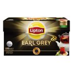 LIPTON EARL GREY 100LÜ 16X320GR