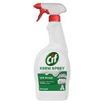 CIF KREM SPREY 12X750ML