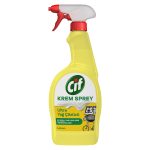 CIF KREM SPREY LIMON 12X750ML
