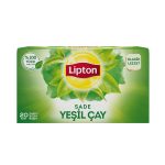 LIPTON YEŞİL ÇAY SADE 12X30GR