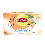 LIPTON SLIM PLUS KAYISILI 12X36GR