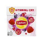 LIPTON VITAMIN D 12X36GR