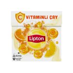 LIPTON VITAMIN C 12X36GR