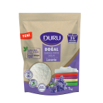 DURU GRANÜL MATİK SABUN LAVANTA 1KGX6
