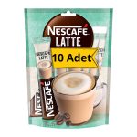 NESCAFE LATTE 12X(10X17GR)