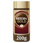 NESCAFE GOLD KAVANOZ 6X200GR