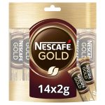 NESCAFE GOLD EKONOMİK PAKET 12X(14X2GR)