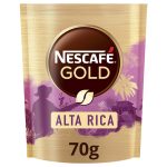 NESCAFE GOLD ALTA RICA EKONOMİK PAKET 12X70GR