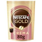 NESCAFE GOLD KREMA EKONOMİK PAKET 12X80GR