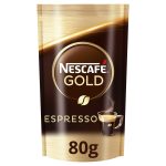 NESCAFE GOLD ESPRESSO EKONOMİK PAKET 12X80GR