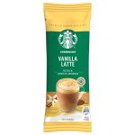 STARBUCKS VANİLLA LATTE 20X(10X21,5GR)