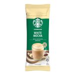 STARBUCKS WHİTE MOCHA 20X(10X24GR)