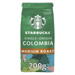 STARBUCKS MEDIUM COLOMBIA R&G 6X200GR