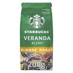 STARBUCKS VERANDA BLEND R&G 6X200GR