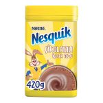 NESQUIK ÇİKOLATALI İÇECEK TOZU 12X420GR