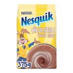 NESQUIK ÇİKOLATALI İÇECEK TOZU EKONOMİK PAKET 12X375G