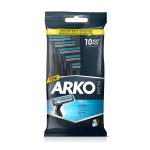 ARKO MEN PRO2 TIRAŞ BIÇAĞI T2 10'LUX36