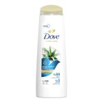 DOVE ALOE VERA KEPEĞE KARŞI ŞAMPUAN 18X400ML