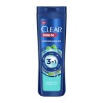 CLEAR MEN 3IN1 FERAHLATICI MENTHOL ŞAMPUAN 25X350ML