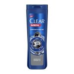 CLEAR MEN 3IN1 ARINCIRI KÖMÜR ŞAMPUAN 25X350ML