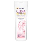 CLEAR WOMEN YUMUŞAK VE PARLAK ŞAMPUAN 25X350ML