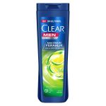CLEAR MEN MAKSİMUM FERAHLIK YAĞLI SAÇ DERİSİ ŞAMPUAN 25X350ML