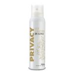PRIVACY DEODORANT GOLD WOMEN 150MLX24