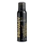 PRIVACY DEODORANT GOLD MEN 150MLX24