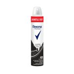 REXONA INVISIBLE BLACK WHITE SPREY 12X200ML
