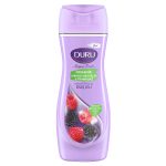 DURU DUŞ JELİ ORGANIC FRUITS KIRMIZI MEYVELER & FRAMBUAZ 450MLX12