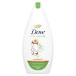 DOVE HİNDİSTAN CEVİZİ YAĞI DUŞ JELİ 12X450ML