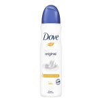 DOVE DEO ORIGINAL SPREY 12X150ML