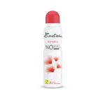 EMOTION DEODORANT ROMANCE 150MLX24