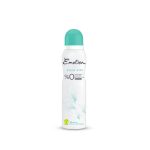 EMOTION DEODORANT AQUA KISS 150MLX24