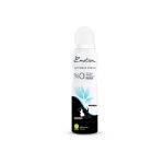 EMOTION DEODORANT B & W INVISIBLE FRESH 150MLX24