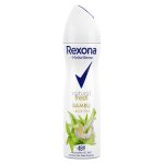 REXONA ALOE BAMBOO SPREY 24X150ML