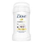DOVE INVISIBLE DRY STICK 6X40ML