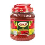 ÖNCÜ ACI BİBER SALÇASI PET 1650GRX6