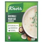 KNORR KREMALI MANTAR ÇORBASI 144X63GR